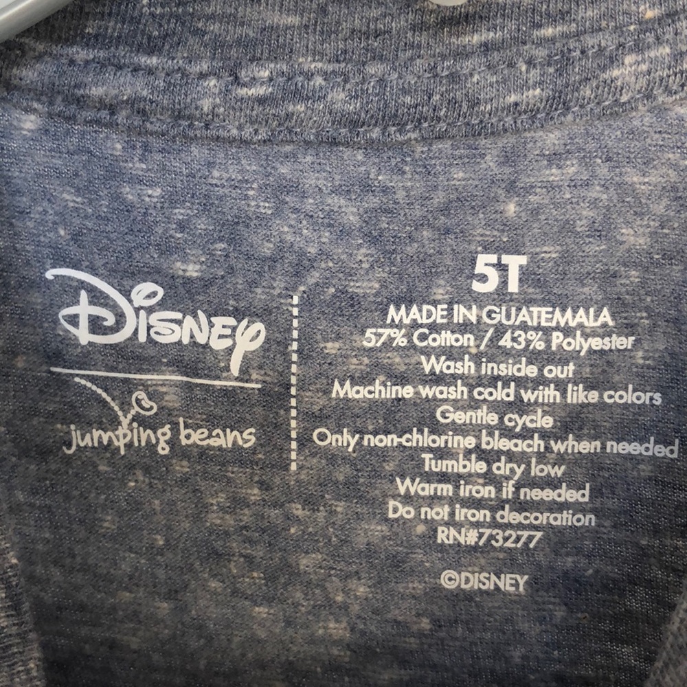 Mickey Mouse tee - Picture 2 of 3